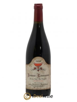 Vosne-Romanée 1er Cru Les Reignots Domaine Audiffred 2015 - Lot of 1 Bottle