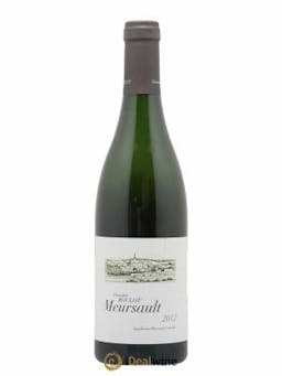 Meursault Roulot (Domaine)  2012 - Lot of 1 Bottle