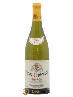 Corton Charlemagne Grand Cru Matrot (Domaine  2020 - Lot of 1 Bottle