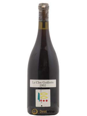 Vosne-Romanée Le Clos Goillotte Prieuré Roch  2002 - Lot de 1 Bouteille