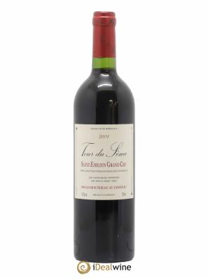 Saint-Émilion Grand Cru Tour du Sème 2004 - Lot de 1 Bouteille
