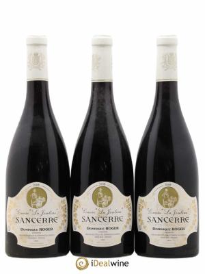Sancerre La Jouline Dominique Roger Vieilles Vignes(sans prix de réserve) 2008 - Lot de 3 Bouteilles