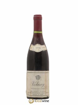 Volnay Henri Boillot (Domaine)  1976 - Lot de 1 Bouteille