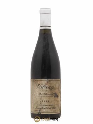 Volnay 1er Cru Les Chevrets Jean Boillot 1996 - Lot de 1 Bouteille