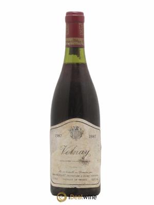 Volnay Henri Boillot (Domaine)  1987 - Lot de 1 Bouteille