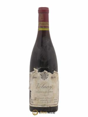 Volnay Henri Boillot (Domaine)  1988 - Lot de 1 Bouteille