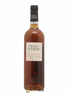 Rivesaltes Solera Domaine des Schistes ---- - Lot de 1 Bouteille