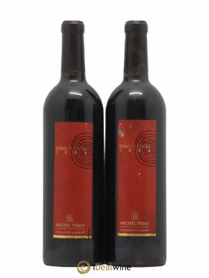 Gaillac Combe d'Avès Michel Issaly (sans prix de réserve) 2004 - Lot de 2 Bouteilles
