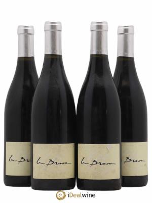 Vin de Savoie Arbin La Brova Louis Magnin  2005 - Lot de 4 Bouteilles