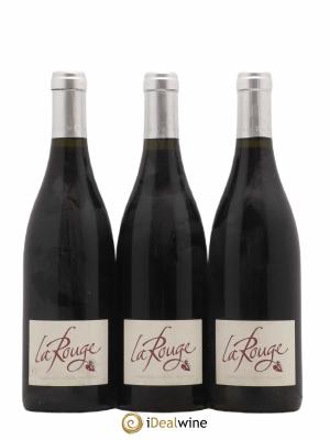 Vin de Savoie Arbin La Rouge Louis Magnin  2005 - Lot de 3 Bouteilles