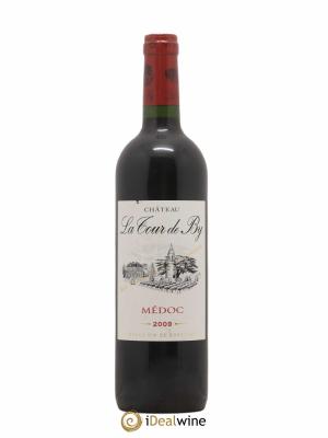 Château La Tour de By Cru Bourgeois  2009 - Lot de 1 Bouteille