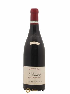 Volnay 1er Cru Les Chevrets Jean Boillot 2002 - Lot de 1 Bouteille