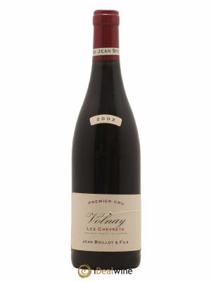 Volnay 1er Cru Les Chevrets Les Chevrets Jean Boillot et Fils 2002 - Lot de 1 Bouteille