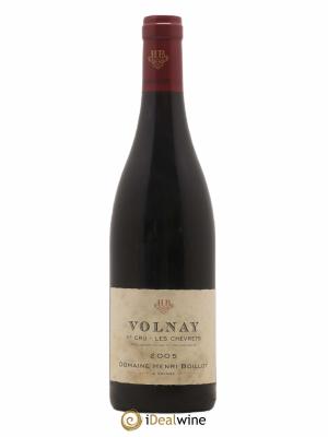 Volnay 1er Cru Les Chevrets Henri Boillot (Domaine)  2005 - Lot de 1 Bouteille