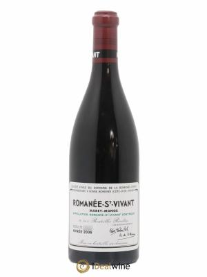 Romanée-Saint-Vivant Grand Cru Domaine de la Romanée-Conti  2006