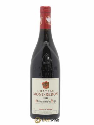 Châteauneuf-du-Pape Château Mont-Redon Famille Abeille-Fabre  2016