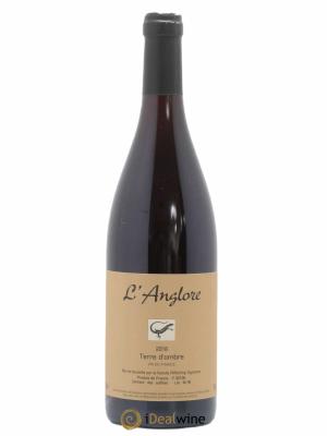 Vin de France Terre d'Ombre L'Anglore  2018