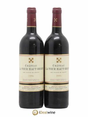 Château La Tour Haut-Brion Cru Classé de Graves  1996
