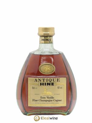 Cognac Hine Antique Vieille Fine Champagne ---- - Lot de 1 Bouteille