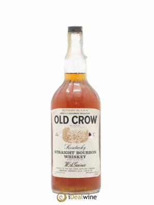 Whisky Bourbon Old Crow ---- - Lot de 1 Bouteille
