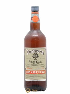 Alcools divers Mangoustan's Carte Grise (sans prix de réserve) ---- - Lot de 1 Bouteille