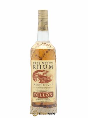 Rhum Old Nick Dillon 1969 - Lot de 1 Bouteille