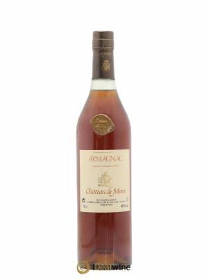 Armagnac Château de Mons 7 ans d'âge ---- - Lot de 1 Bouteille