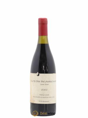 Vin de France Clos du Beaurenard Cuvée Xavier 2006 - Lot de 1 Bouteille
