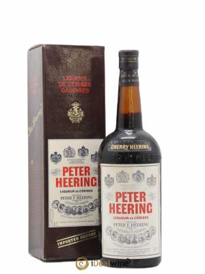 Alcools divers Liqueur de cerises danoises Peter Heering (sans prix de réserve) ---- - Lot de 1 Bouteille