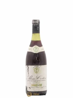 Aloxe-Corton Mommessin 1980 - Lot de 1 Bouteille