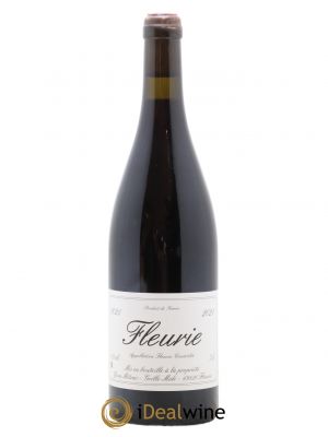 Fleurie Yvon Métras  2021 - Lot of 1 Bottle