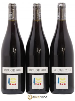 Coteaux Bourguignons Prieuré Roch  2014 - Lot of 3 Bottles