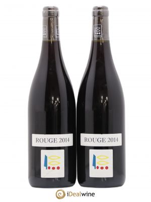 Côteaux Bourguignons Prieuré Roch  2014 - Lot of 2 Bottles