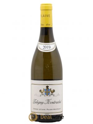 Puligny-Montrachet Leflaive (Domaine) 2019 - Lot de 1 Bottle