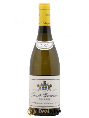 Bâtard-Montrachet Grand Cru Leflaive (Domaine)  2020 - Lot of 1 Bottle