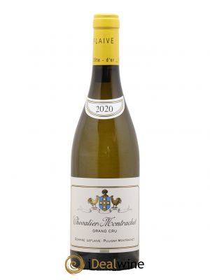 Chevalier-Montrachet Grand Cru Leflaive (Domaine)  2020 - Lot of 1 Bottle