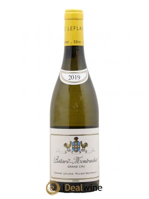 Bâtard-Montrachet Grand Cru Leflaive (Domaine)  2019 - Lotto di 1 Bottiglia