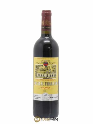 Château Ferrande  2011 - Lot de 1 Bouteille