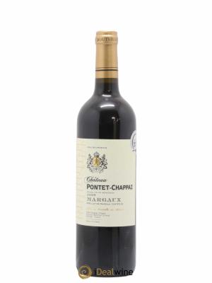 Château Pontet Chappaz Cru Bourgeois  2009 - Lot de 1 Bouteille