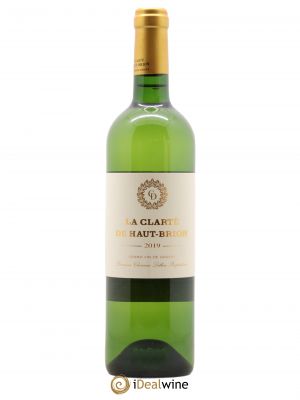 La Clarté de Haut Brion Second vin  2019 - Lot of 1 Bottle