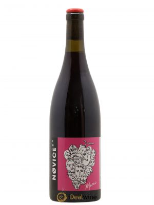 Vin de France Cuvée Merci Poulsard Domaine de Novice 2020 - Lot of 1 Bottle