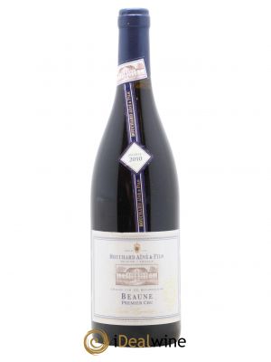 Beaune 1er Cru Cuvee Signature Domaine Bouchard Aine & Fils 2010 - Lot of 1 Bottle