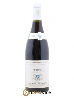 Beaune Domaine Maillard et Fils 2010 - Lot of 1 Bottle