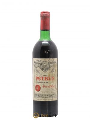 Petrus  1973 - Lot of 1 Bottle