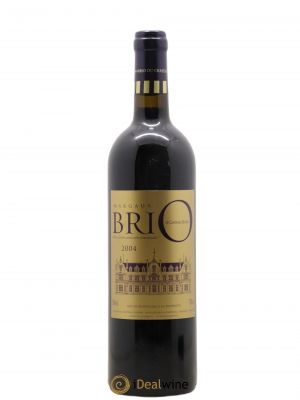 Brio de Cantenac Brown  2004 - Lot of 1 Bottle