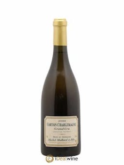 Corton-Charlemagne Grand Cru Domaine Michel Mallard et Fils 2000 - Lot of 1 Bottle