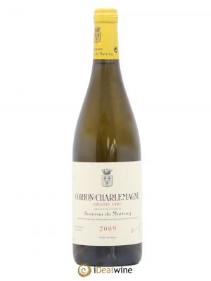 Corton-Charlemagne Grand Cru Bonneau du Martray (Domaine)  2009 - Lot of 1 Bottle