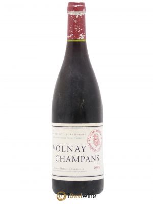Volnay 1er Cru Champans Marquis d'Angerville (Domaine)  2005 - Lot of 1 Bottle