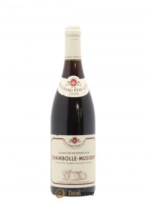 Chambolle-Musigny Bouchard Père & Fils  2008 - Lot of 1 Bottle