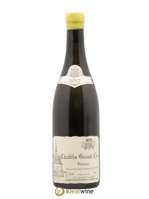 Chablis Grand Cru Valmur Raveneau (Domaine)  2012 - Lot of 1 Bottle